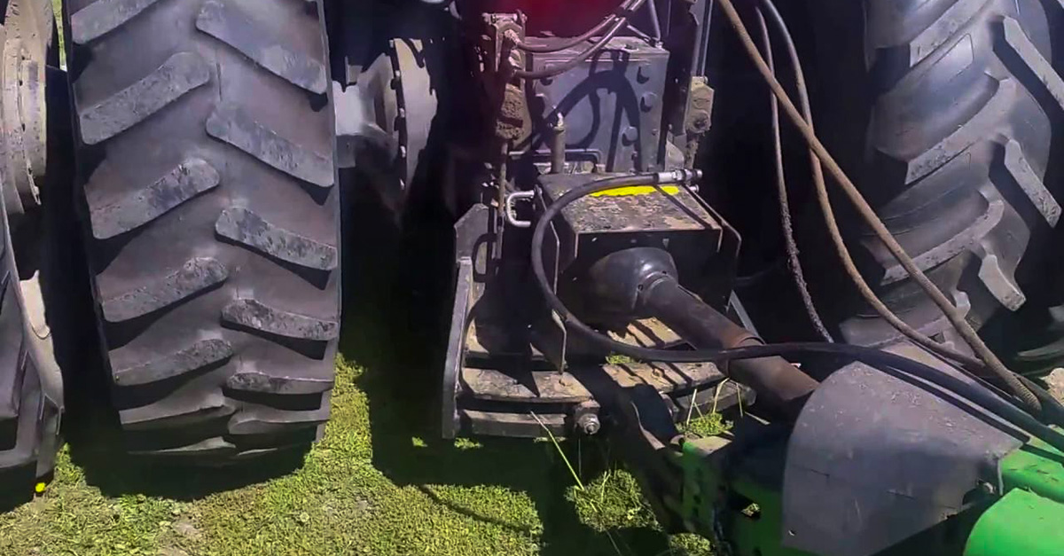 How to Cut a PTO Shaft Article Royal Brass & Hose